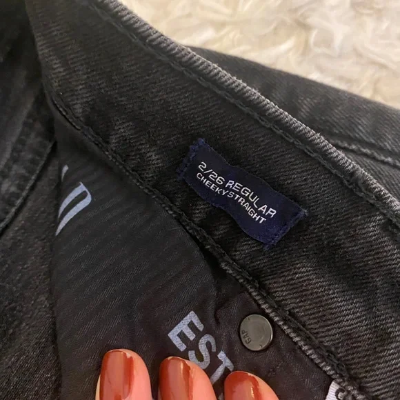 Gap Straight Jeans - Picture 3 of 5